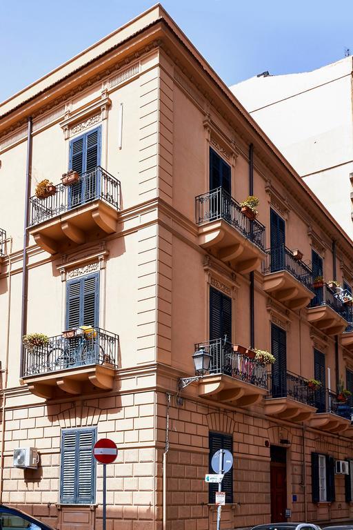 Palermo Al Centro - Appartamento Fiume Buitenkant foto